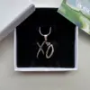 THE WEEKND inspired stainless steel necklace - Image 2