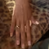 Gold Hand Chain, Dainty Hand Chain, Finger Chain Bracelet
