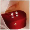 925 Sterling Silver Tulip Earrings